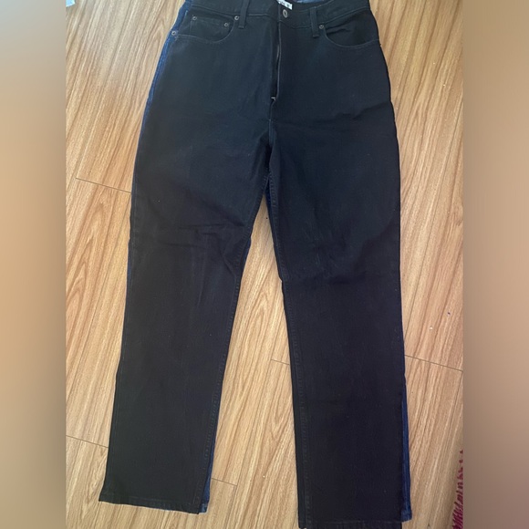 Abercrombie Curve Love Jeans - Picture 5 of 5